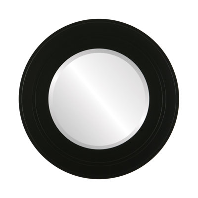 Rubalcava Flat Wall Mirror