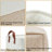 Foldable Storage Bin | Collapsible Sturdy Fabric Storage Basket Container W/Handles-417629066