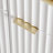 Fluted Kitchen Island With Storage
