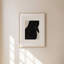 Abstract Figure Print 2-540765797