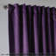 Panneau simple décoratif extra large en velours mat sur mesure-107476650-107476632