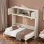 Murphy Bed With Storage Cabinets