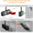 15.35'' Dimmable Wall Mount Picture Light with Remote-291626886