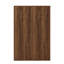 Armoire de rangement murale avec tablettes ouvertes-129339202