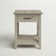 Huckins End Table with Storage