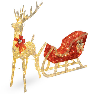 Metal Christmas Decoration