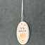 Carley Tis The Season Circle Shaped Ceramic Ornament