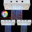 Thermostatic All-In-One Kit with Rough in-Valve