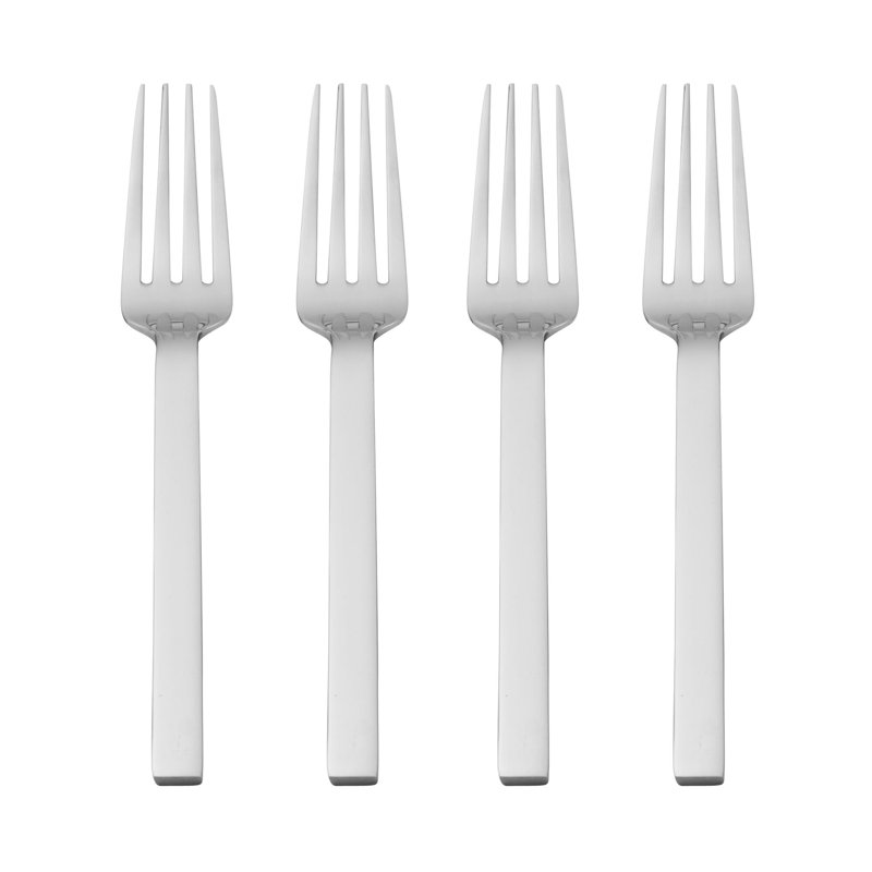 Ensemble de couverts forgés 20 pièces Towle Living Graciela, argent