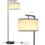 Lampe sur pied 60 po Lenu-1341737502