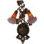 Meyda Tiffany & Stained Glass 2 - Light Armed Sconce-16183210