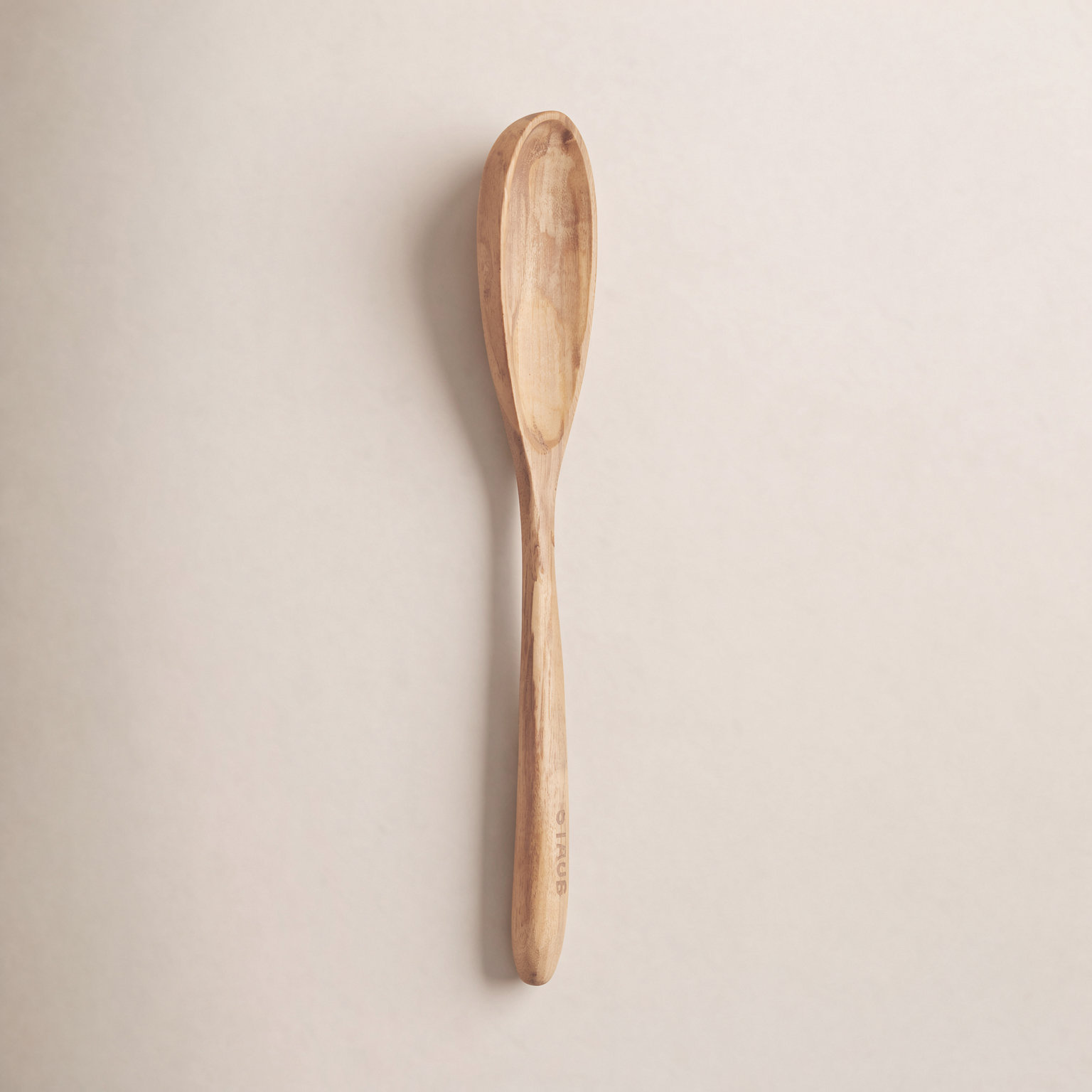 Staub Olivewood Cooking Spoon