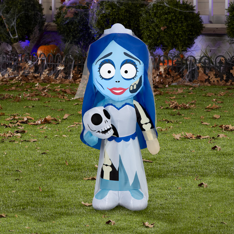 Airblown Corpse Bride Emily WB