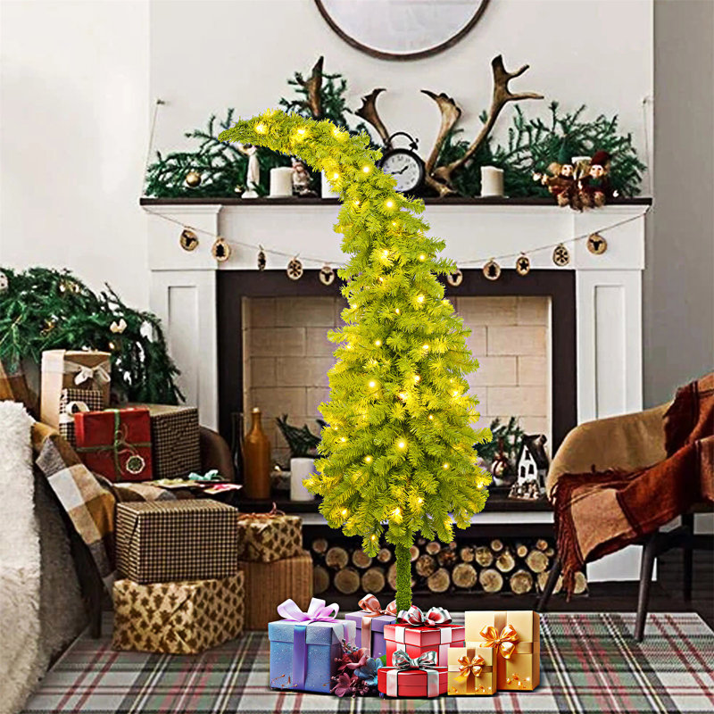 Sapin de Noël articulé