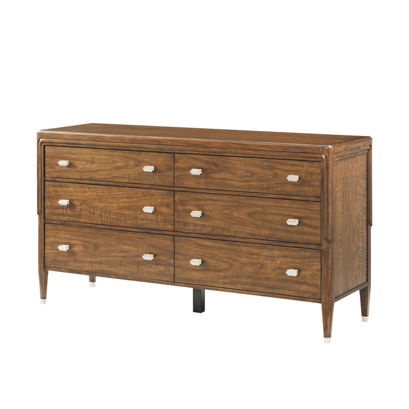 Dorchester 64'' W 6 - Drawer Dresser