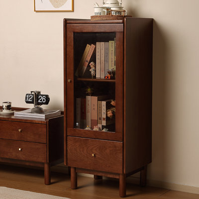 Classic and popular home small bookcase