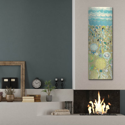 Lark Manor™ 'After The Rain 2' by Candra Boggs Metal Wall Art