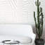 Bobby Berk 27' L x 27" W Peel and Stick Wallpaper Roll-1276118691