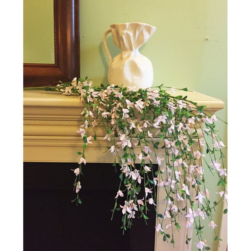 Silk Lilac Arrangement, Pink