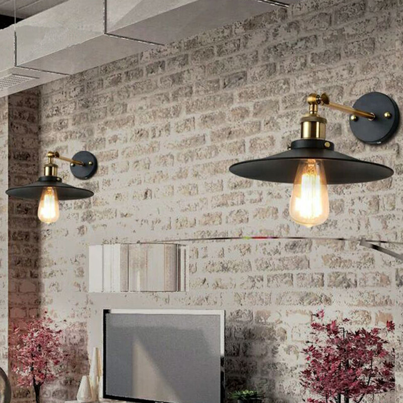 Applique murale 1 ampoule Kraft