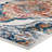 Modway Entourage Malia Distressed Vintage Floral Vintage Medallion Area Rug, Multicolored-97854880