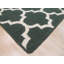 Flatweave Wool Geometric Area Rug-1474339691-1474339689