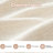 Modular Sectional U Shaped 3 - Seat , , Chenille Fabric, Cushion, Ergonomic Curve, High Resilience Sponge, 2 Throw Pillows, Fits Compact Spaces Beige Couch, Chenille, , Seat, Density Foam, Various-11346344-11346349