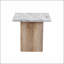 Table de bout en marbre Gregory