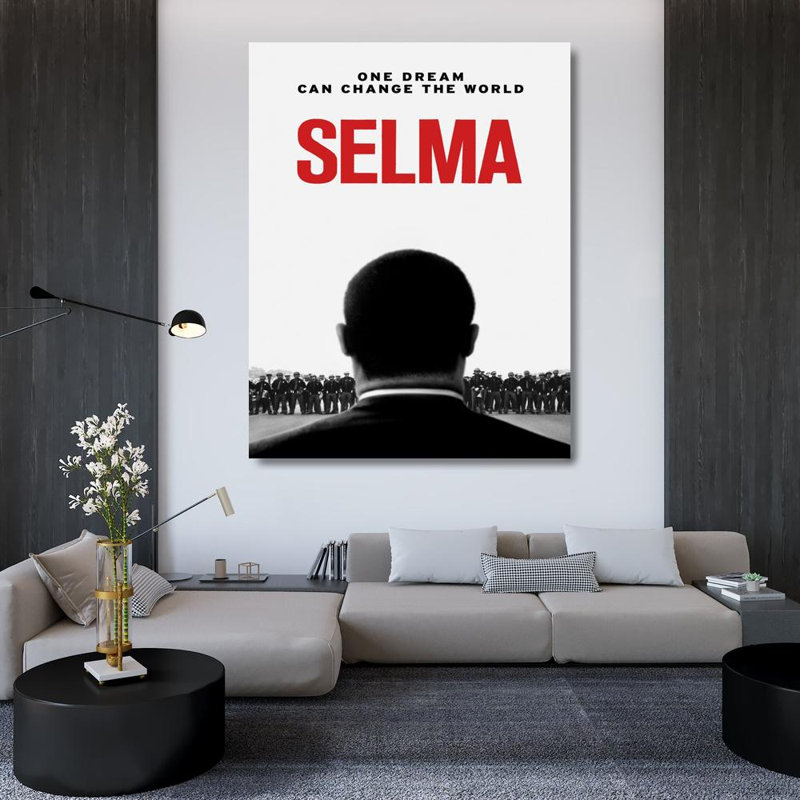 Selma, 47" H x 36" W