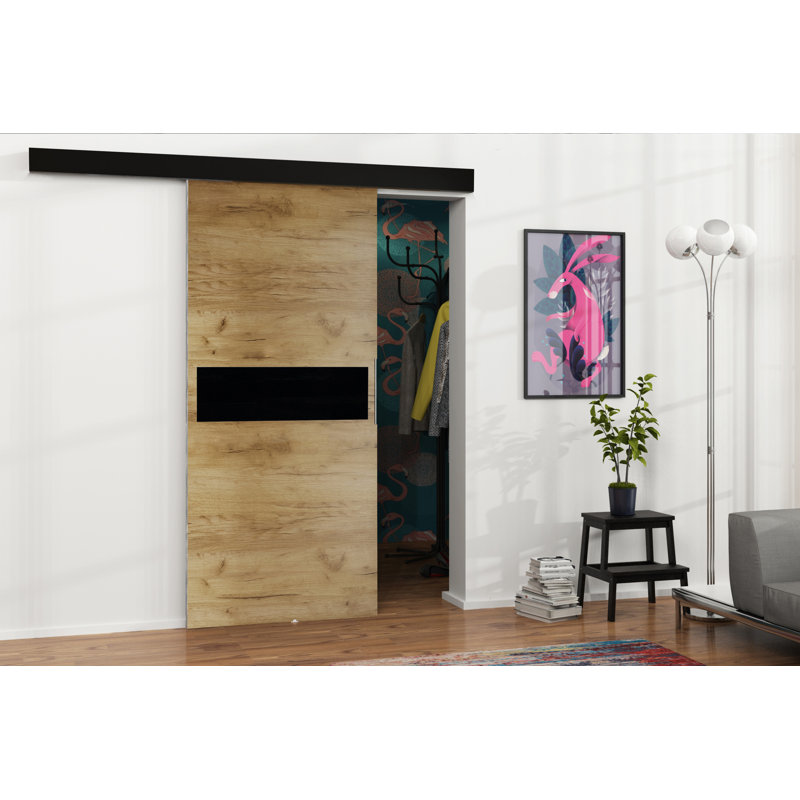 DOOR MALIBU 1, Beige, 106cm x 205cm