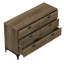 6 - Drawer Chest of Drawers-93214341