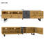 Unfinished TV Stand for TVs up to 75"