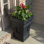 Boîte à fleurs à arrosage automatique Step 2 Atherton-1060042664-1060042665