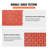 VEVOR 12'' W x 12'' L Garage Flooring Tiles-66477747