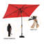 Parasol de marché Birdwell-1850860041