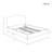 Pires Upholstered Platform Bed-23073983-23073972