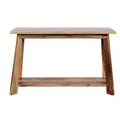 Cassidy 48" Solid Wood Console Table