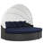 Modway Stopover Outdoor Patio Sunbrella Daybed-147020537