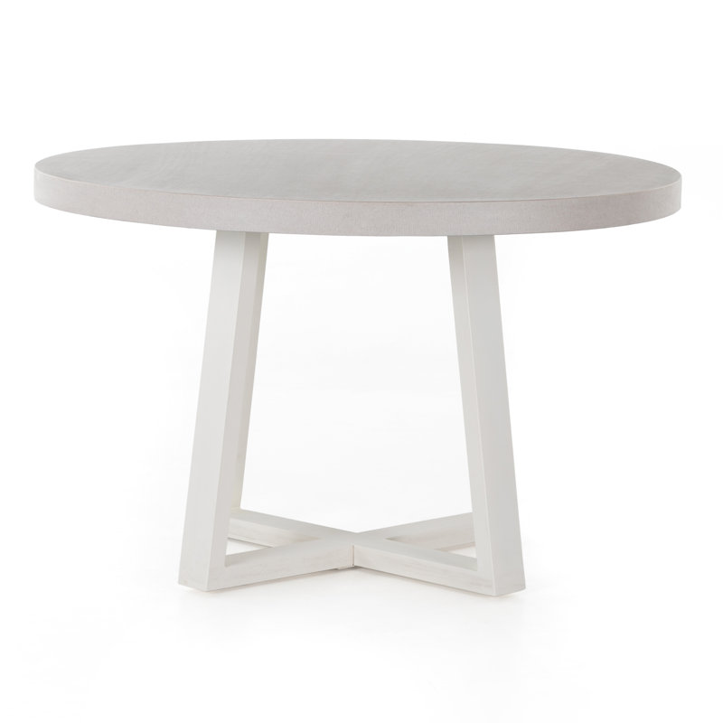 Cyrus Outdoor Circular Dining Table