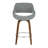 Najrin Upholstered Bar & Counter Stool with Round Footrest-1984890142-1984890140-1984890210