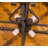 Beckles 4 - Light Dimmable Geometric Chandelier