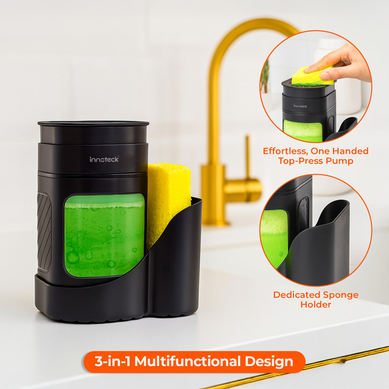 Plastic Sink Caddy