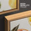 Pastel, citron, orange, agrumes, nourriture, cuisine, cuisson, illustrations, art moderne, décoration-102298289-102298286