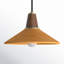 Luminaire suspendu conique à 1 lumière Siona-88505325-88505326