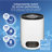 Clorox Tabletop Smart True Hepa Room Air Purifier