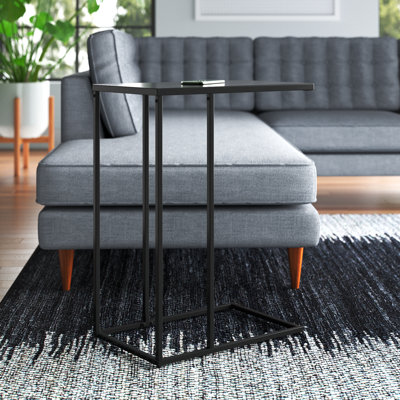 Amneet 27" Tall C End Table