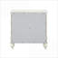 Table de chevet 2 tiroirs Dorothy