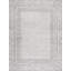 Tapis noir et blanc lavable à la machine Marvina-1335657325