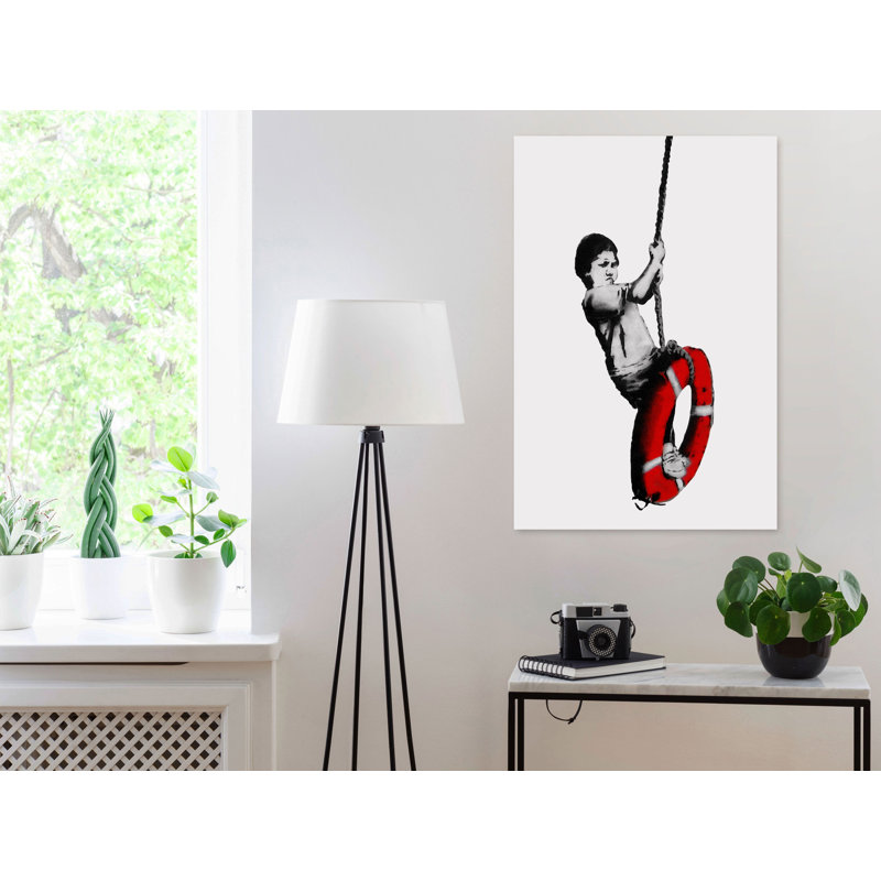 No Frame Print on Canvas, 40cm H x 60cm W