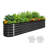Thaliyah Metal Raised Garden Bed